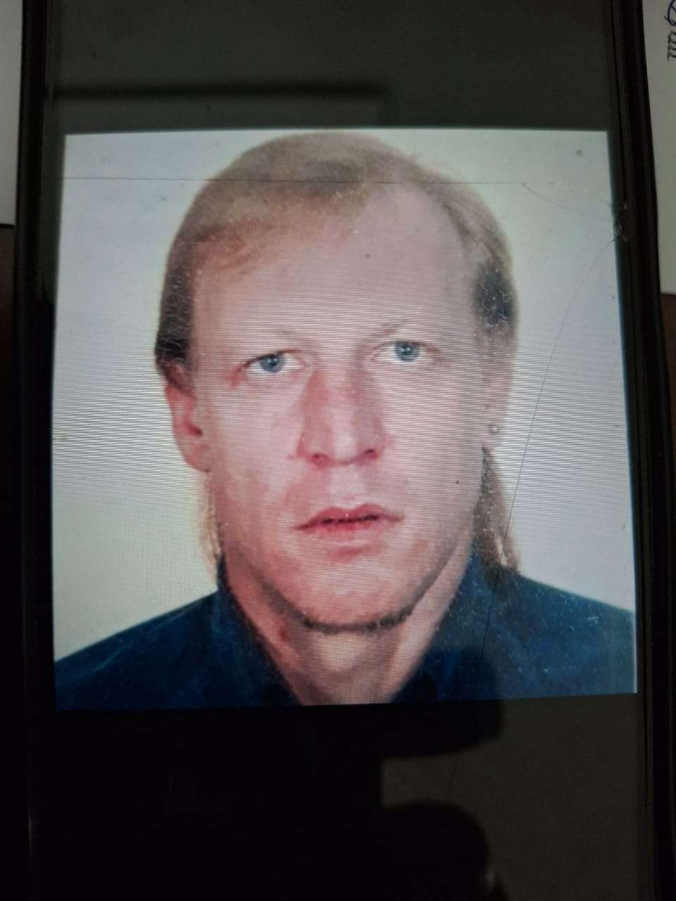 Gilmar Glatz (mais conhecido como Badari)