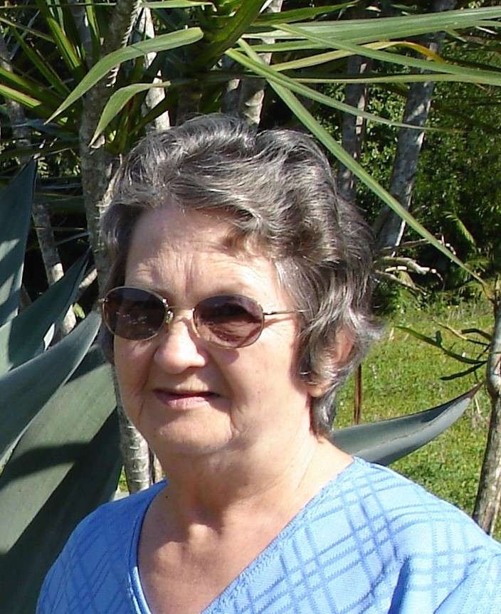 Elvira Gielow Blodorn