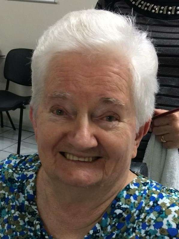 Ediltraud Maass (Frau Maass do Curso de Datilografia)