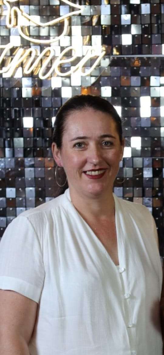 Joice Schrupp Reuters