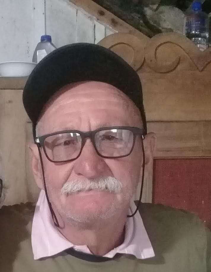 Osmar Rodrigues ( mais conhecido por Cunha )